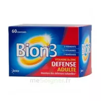 Bion 3 Défense Adulte Comprimés B/60 à VALENCE