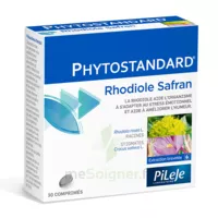 Pileje Phytostandard - Rhodiole / Safran  30 Comprimés à VALENCE
