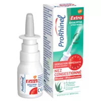 Prorhinel Extra Eucalyptus Spray Nasal Décongestionnant 20ml à VALENCE