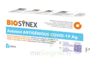 Biosynex Covid-19 Ag+ Test Antigénique Bss B/5 à VALENCE