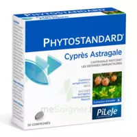 Pileje Phytostandard - Cyprès / Astragale 30 Comprimés à VALENCE