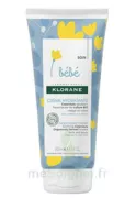 Klorane Bébé Crème Hydratante 200ml à VALENCE