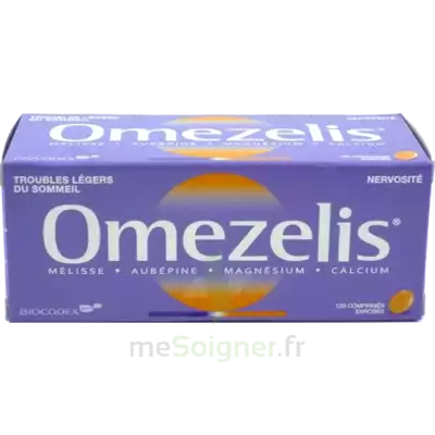 Omezelis, Comprimé Enrobé T/120 à VALENCE