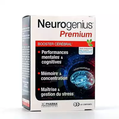 Neurogenius Premium Cpr B/60 à VALENCE